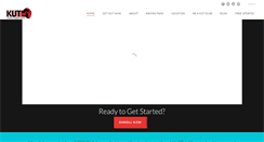 Desktop Screenshot of getkut.com