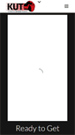 Mobile Screenshot of getkut.com