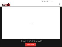 Tablet Screenshot of getkut.com